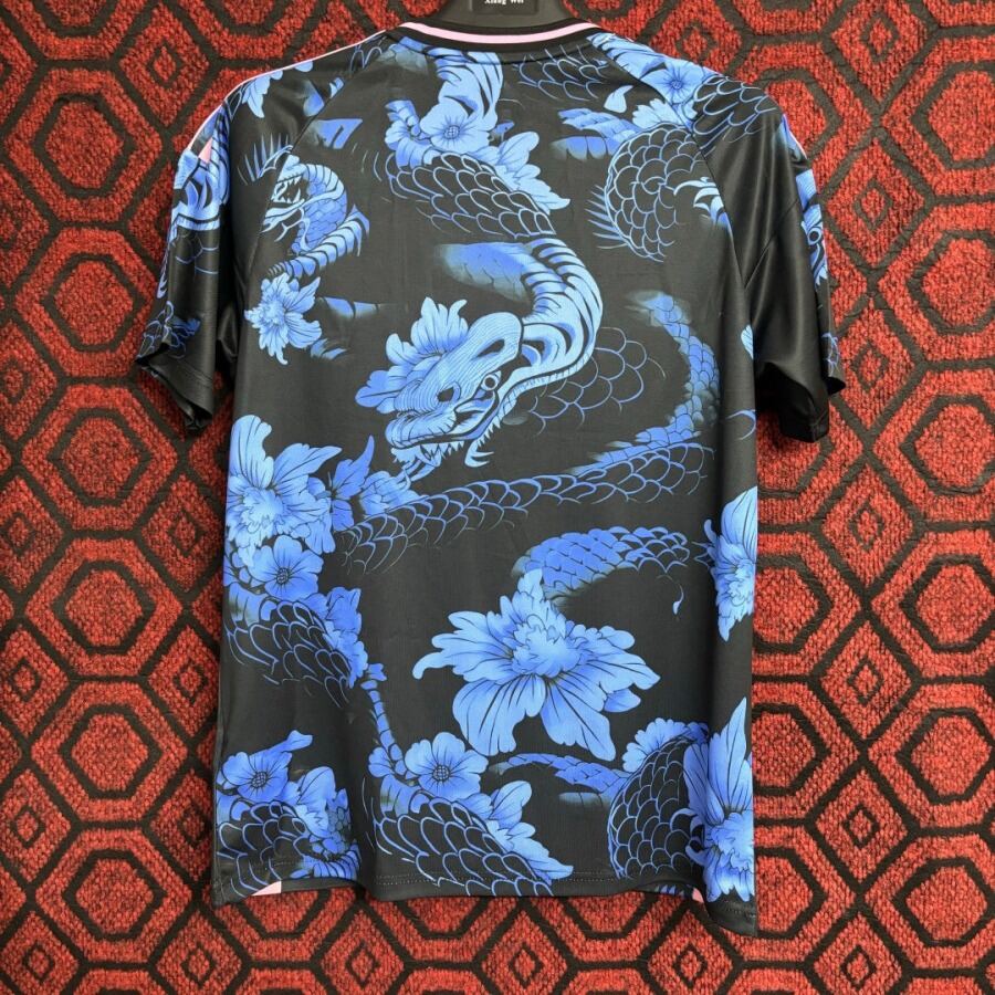 Camisola Japão 24/25 Edição Especial Dragão
