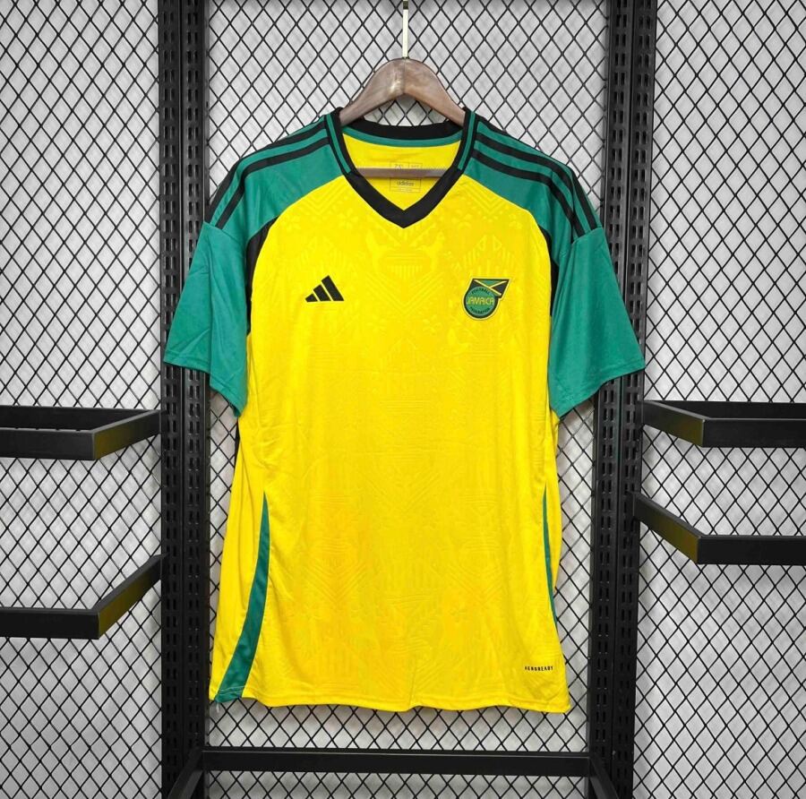 Camisola Jamaica Principal 2024