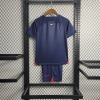 Camisola Criança Paris 2023 2024 Premium