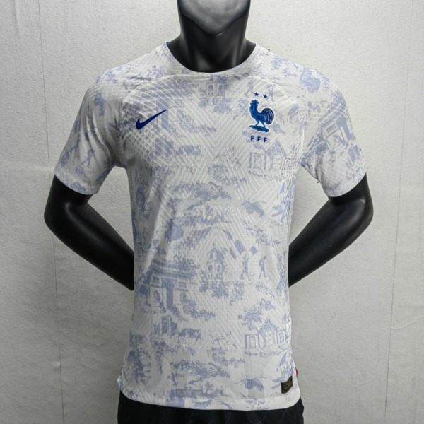 Camisola França 2022 Alternativa