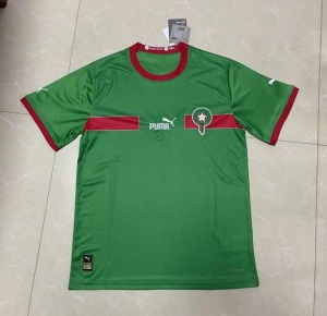Camisola Marrocos Third 2022