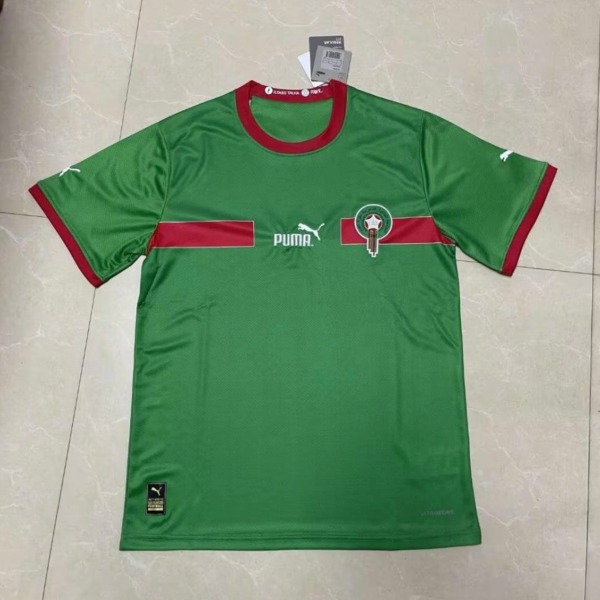 Camisola Marrocos Third 2022