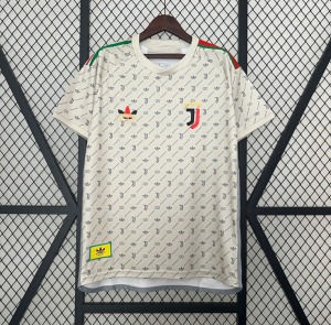 Camisola Juventus 2024/25 Conceito