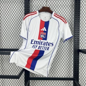 Camisola Lyon 2025-26 Oficial Principal