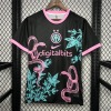 Camisola Inter Milan 24/25 Vermelha Serpente