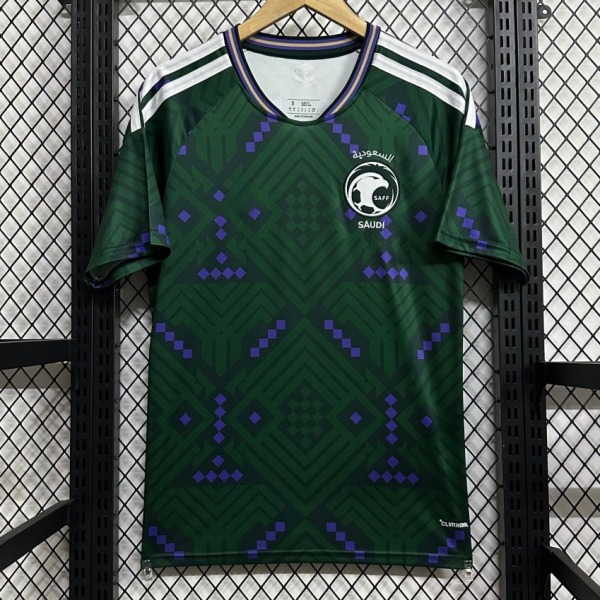 Camisola Arábia Saudita Principal 2025/26