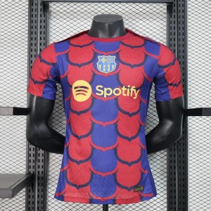 Camisola FC Barcelona Pré-Jogo 2024 2025