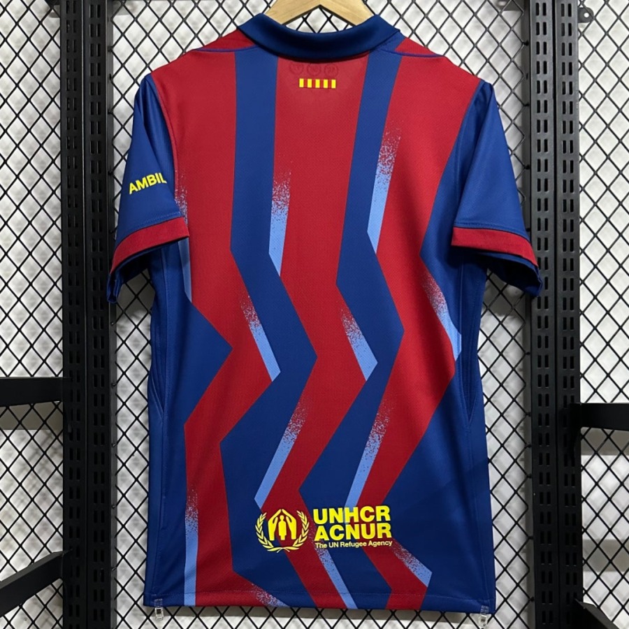 Camisola Barcelona Fourth 2025/26