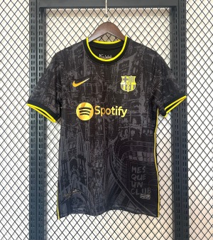 Camisola Barcelona 24/25 Edição Especial