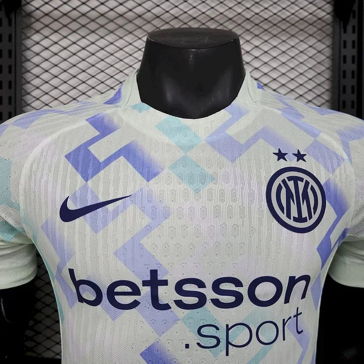 Camisola Inter Milan 2025-2026 Oficial
