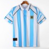 Camisola Argentina Principal 1996-1997 Retro