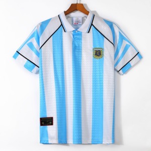 Camisola Argentina Principal 1996-1997 Retro