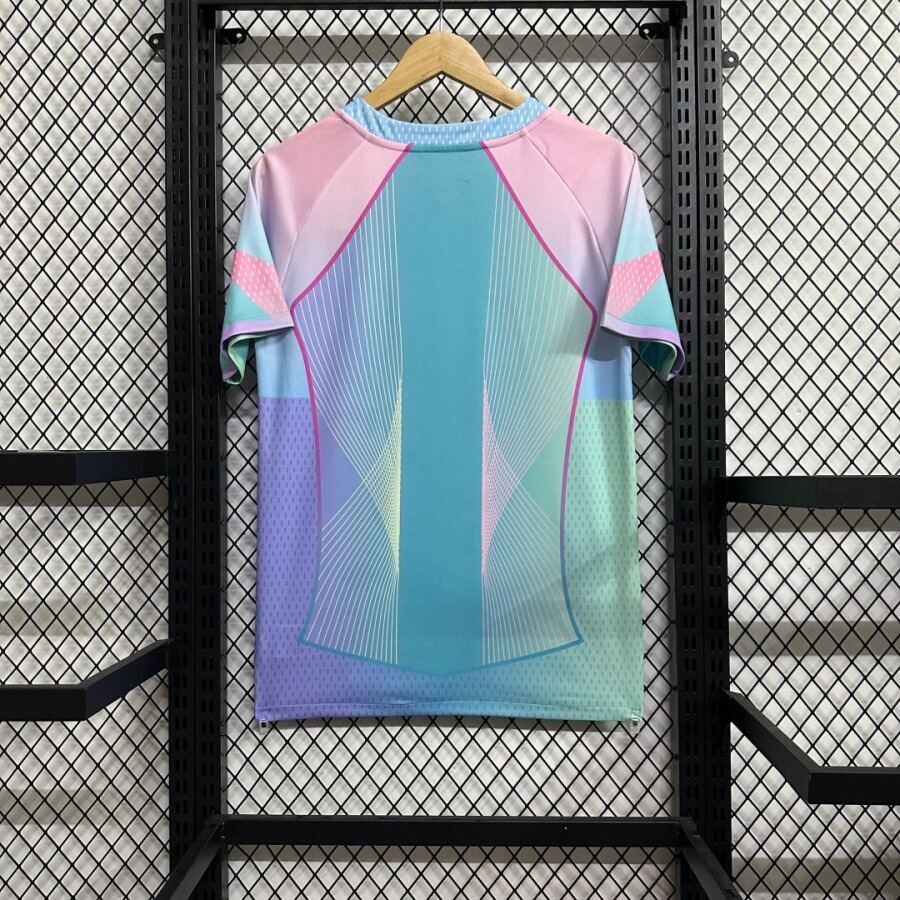 Camisola Barcelona 25/26 Azul Especial