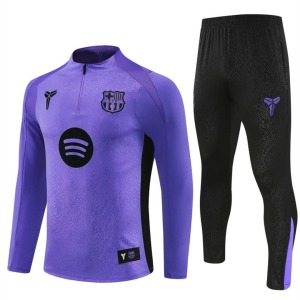 Camisola Barcelona 2025/26 Violeta Edição Premium