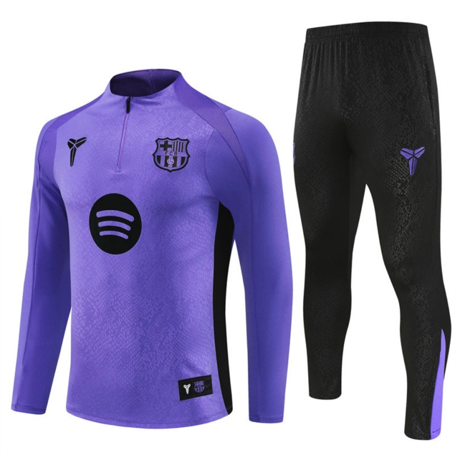 Camisola Barcelona 2025/26 Violeta Edição Premium