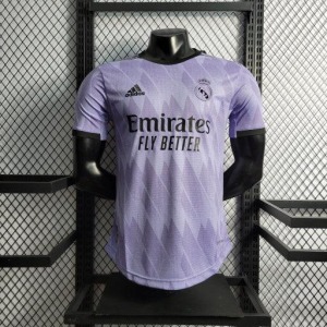Camisola Real Madrid Alternativa 2022-2023 Violeta