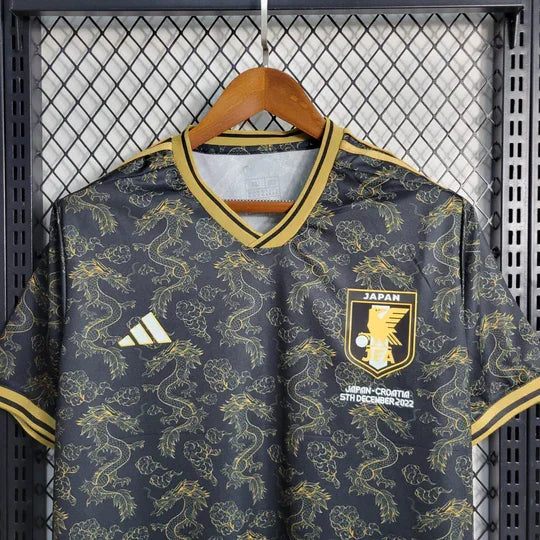 Camisola Japão Conceito 2023-2024 Dragão