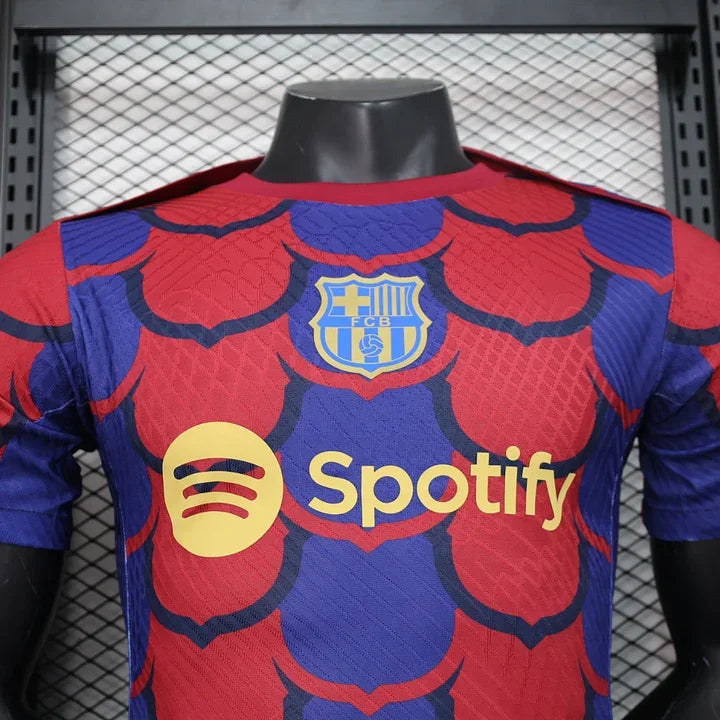 Camisola FC Barcelona Pré-Jogo 2024 2025