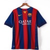Camisola Barcelona Principal 2014-2015 Retro
