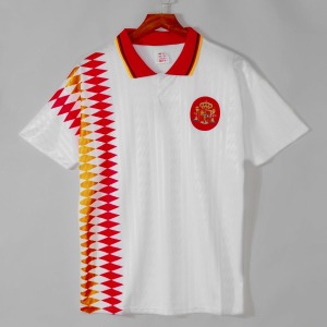 Camisola Espanha Alternativa 1994 Retro
