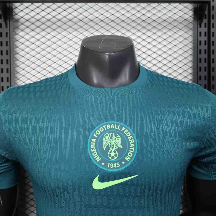 Camisola Nigéria Concept 2025