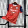 Camisola Cagliari 2025-26 Homem Criança Futebol