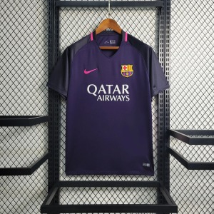 Camisola FC Barcelona 2016 2017 Retro