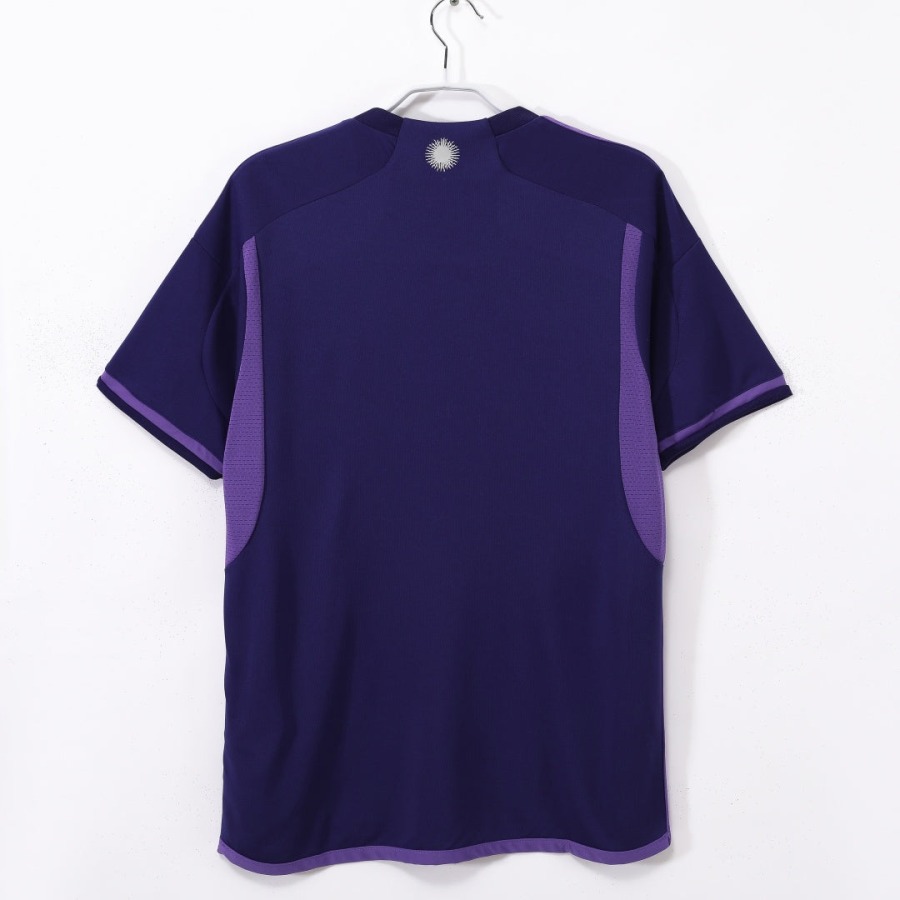 Camisola Argentina Alternativa 2002 Retro