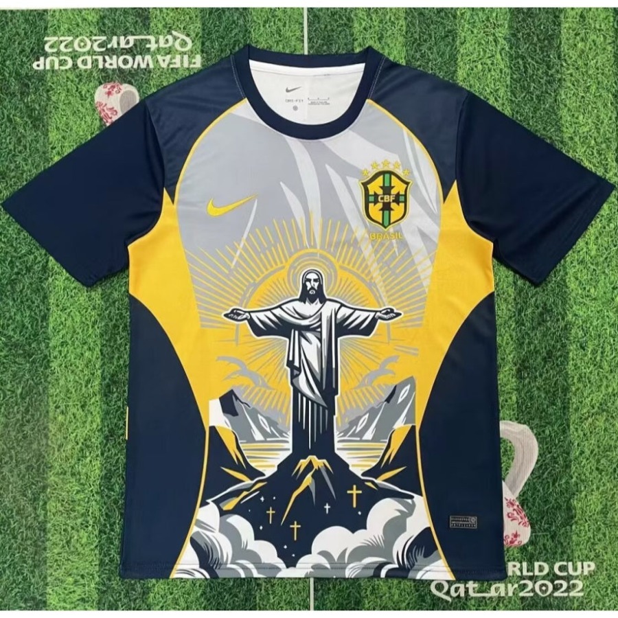 Camisola Brasil 2025/26 Edição Especial AB