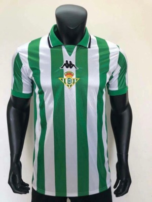 Camisola Bétis Sevilha Principal 1999/2000