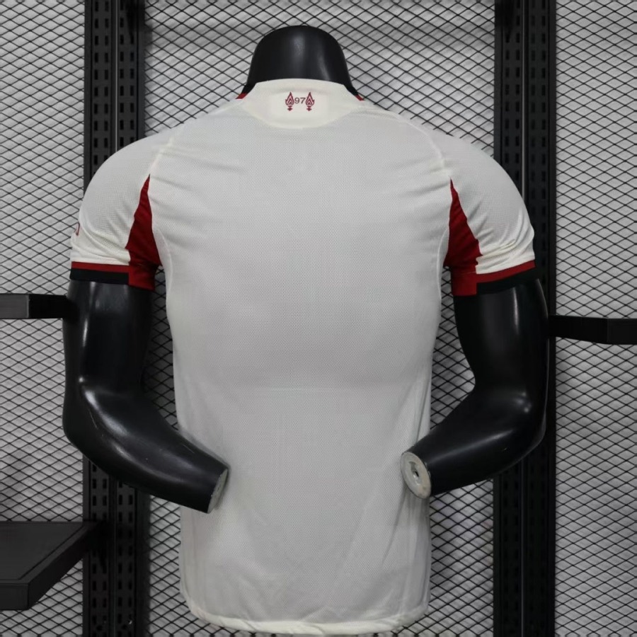 Camisola Liverpool Alternativa 2025/26 Player