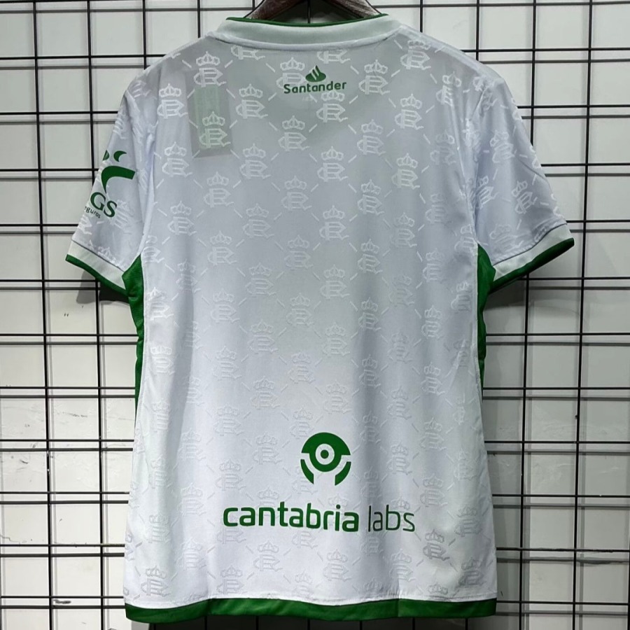 Camisola Santander Principal 2025/26