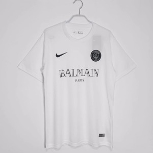 Camisola PSG Retro Branca 2020