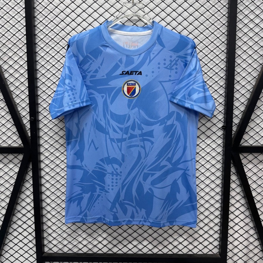 Camisola Haiti Guarda-Redes 2026