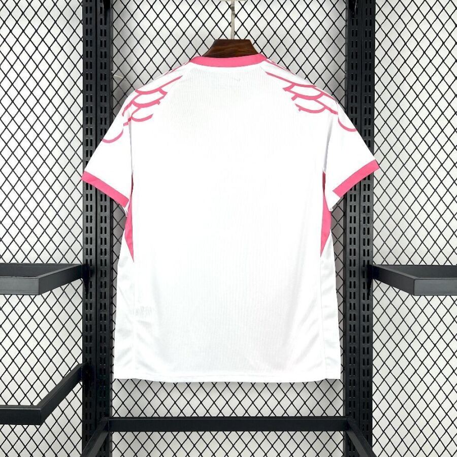 Camisola Barcelona 25/26 Rosa Edição Especial