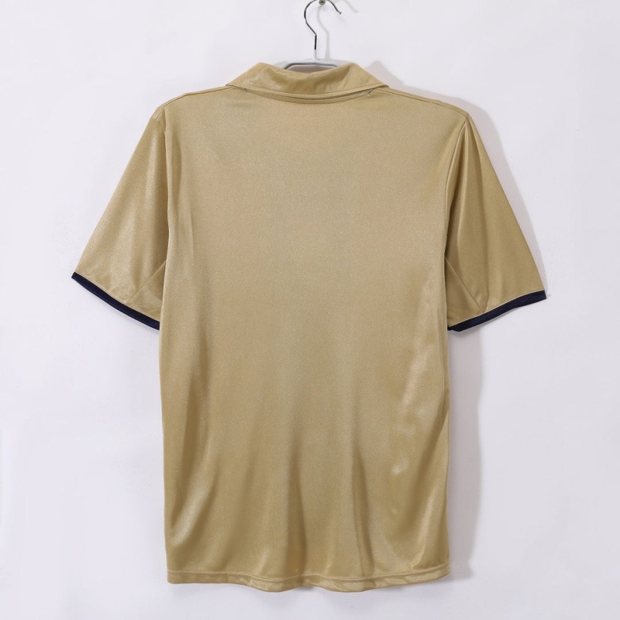 Camisola Barcelona Alternativa 2001-2002 Retro