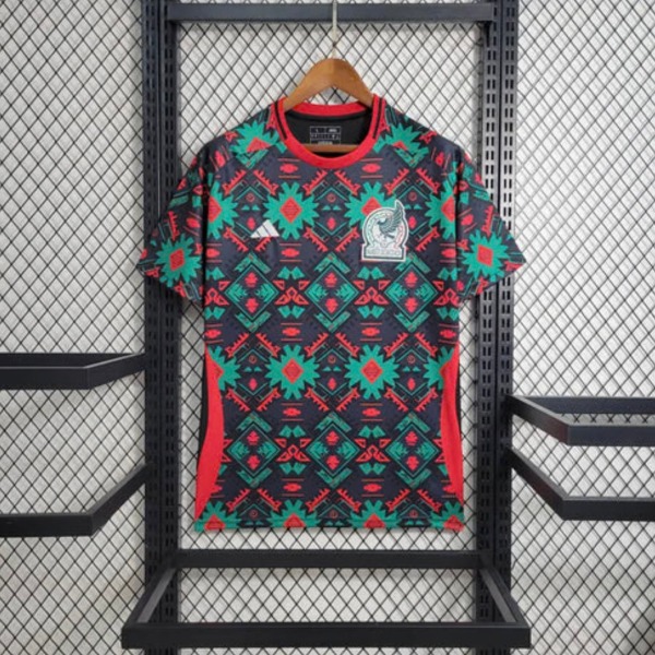 Camisola México Concept 2024