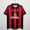 Camisola AC Milan Principal 1998/99