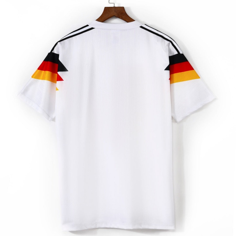 Camisola Alemanha Principal 1990 Retro