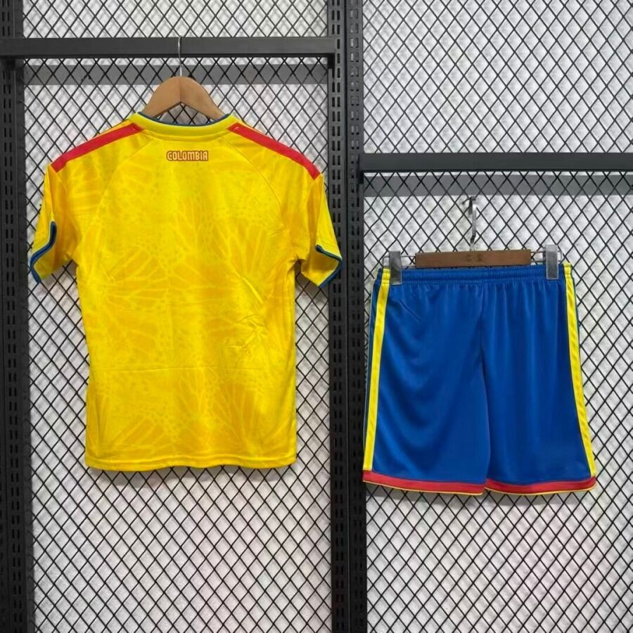Camisola Colômbia Principal 2025/26 Adulto