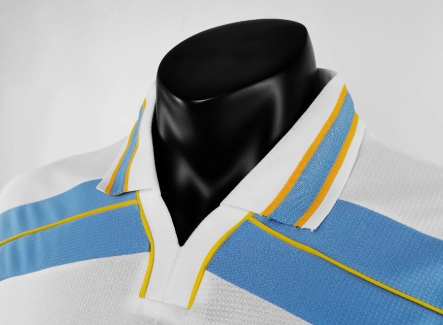Camisola Lazio Alternativa 2000/01