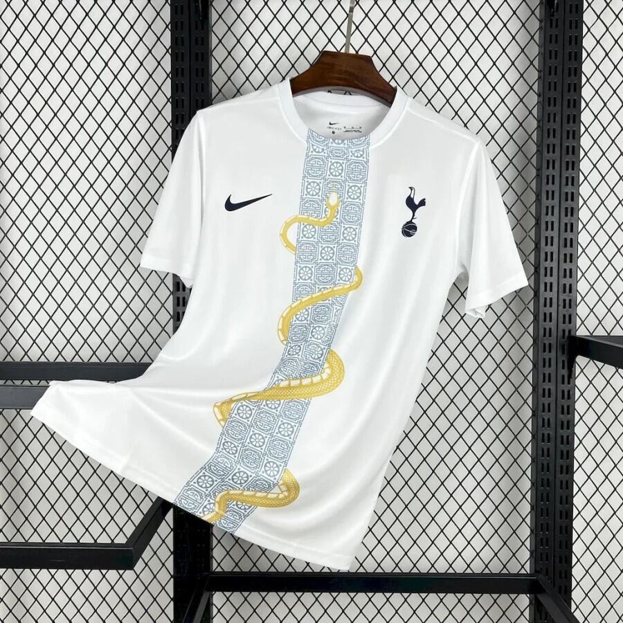 Camisola Tottenham Concepto 2025-26