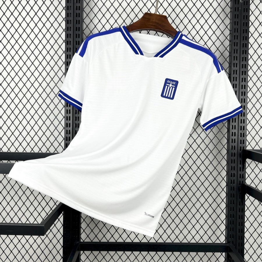 Camisola Grécia Principal 2026