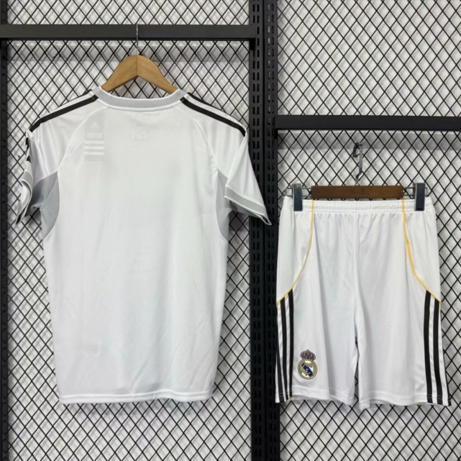 Camisola Real Madrid Principal 2025/26 Adulto