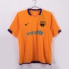 Camisola FC Barcelona Alternativa 2006-2007 Retro