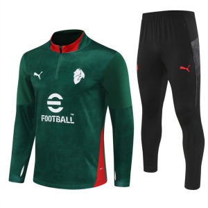 Camisola AC Milan 2025/26 Verde Premium