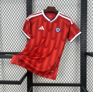Camisola Chile Principal 2025