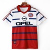 Camisola Bayern Munich Alternativa 1998-2000 Retro