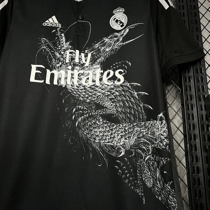 Camisola Real Madrid Retro 2014-2015