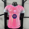 Camisola Barcelona 25/26 Rosa Especial Player